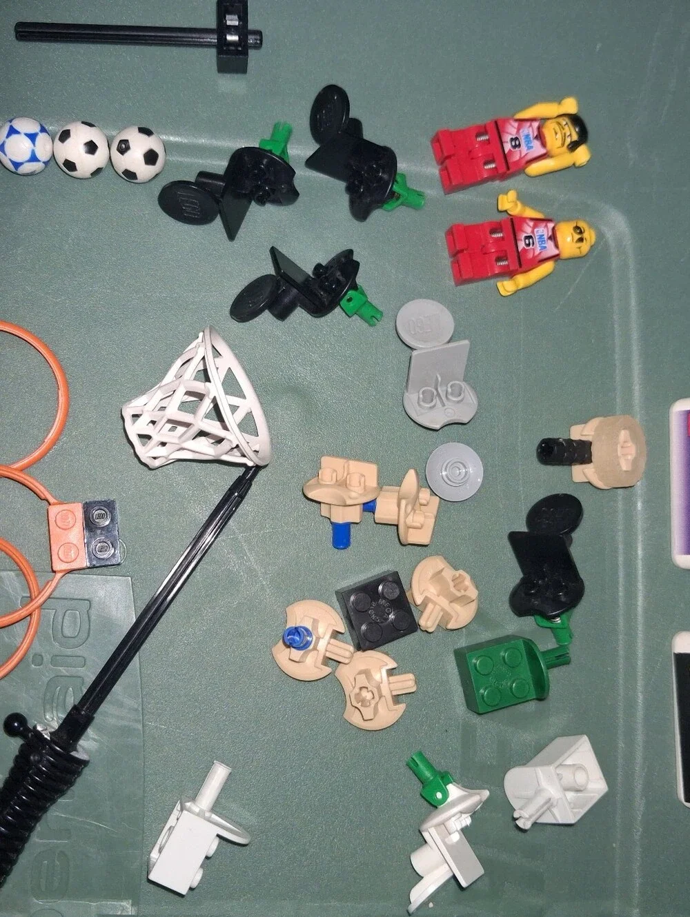 Lego Sports Pieces
